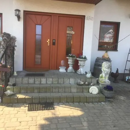 Zum Anker _ Objekt Apartment Diedrichshagen (Vorpommern-Greifswald)