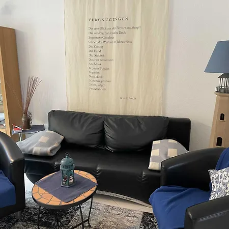 Zum Anker _ Objekt Apartament