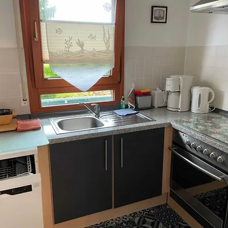 Zum Anker _ Objekt Apartament *